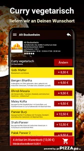 Alt Bockenheim Frankfurt am Ma screenshot 5