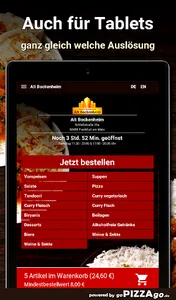 Alt Bockenheim Frankfurt am Ma screenshot 6