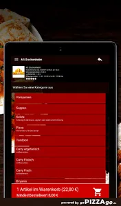 Alt Bockenheim Frankfurt am Ma screenshot 7