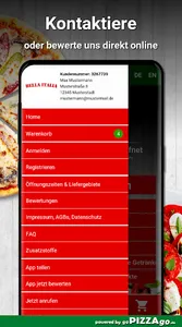 Bella Italia Frechen screenshot 2