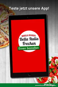 Bella Italia Frechen screenshot 8