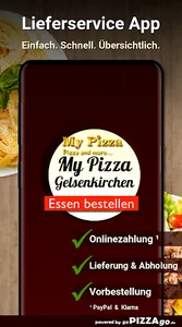 My Pizza Gelsenkirchen screenshot 0