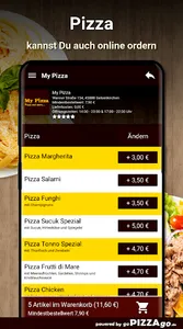 My Pizza Gelsenkirchen screenshot 4