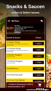 My Pizza Gelsenkirchen screenshot 5