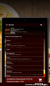 My Pizza Gelsenkirchen screenshot 7