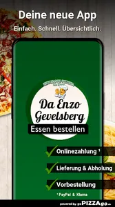 Pizzeria Da Enzo Gevelsberg screenshot 0