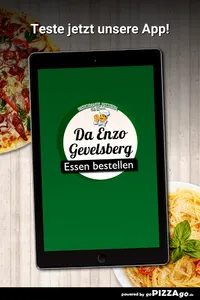 Pizzeria Da Enzo Gevelsberg screenshot 8