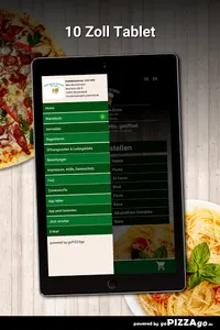 Pizzeria Da Enzo Gevelsberg screenshot 9