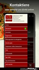 Foodies Gladenbach screenshot 2