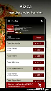 Foodies Gladenbach screenshot 4