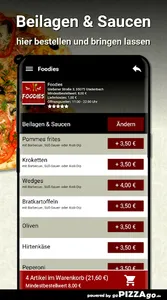 Foodies Gladenbach screenshot 5