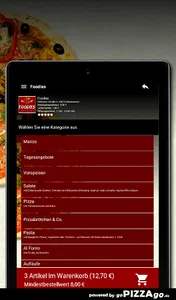 Foodies Gladenbach screenshot 7