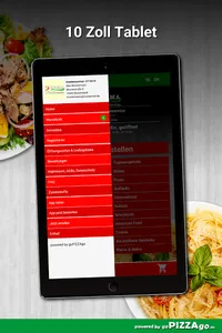 Prima Pizzaservice Glauchau screenshot 9