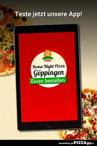 Roma Night Pizza Göppingen screenshot 8