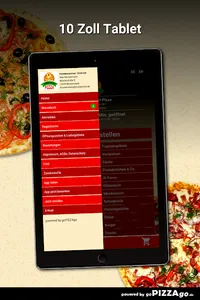 Roma Night Pizza Göppingen screenshot 9