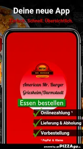 American Mr. Burger screenshot 0