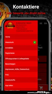 American Mr. Burger screenshot 2