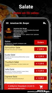 American Mr. Burger screenshot 4