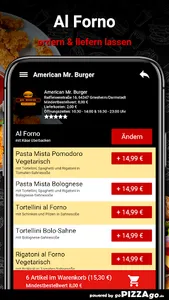 American Mr. Burger screenshot 5