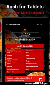 American Mr. Burger screenshot 6