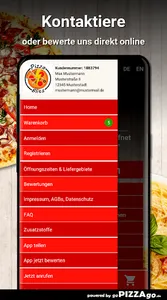 Pizza Blitz Häusern screenshot 2
