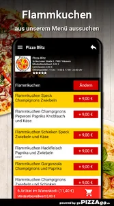 Pizza Blitz Häusern screenshot 4