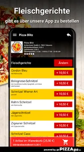 Pizza Blitz Häusern screenshot 5