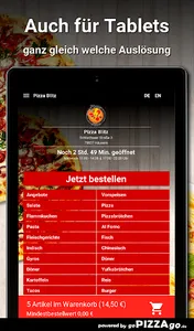 Pizza Blitz Häusern screenshot 6