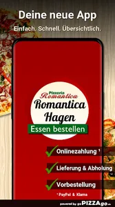 Pizzeria Romantica Hagen Haspe screenshot 0