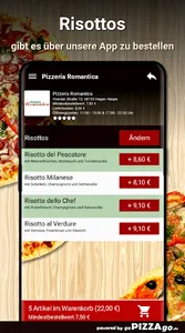 Pizzeria Romantica Hagen Haspe screenshot 5