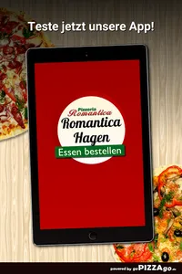 Pizzeria Romantica Hagen Haspe screenshot 8