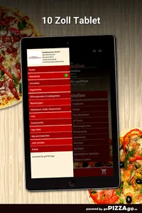 Pizzeria Romantica Hagen Haspe screenshot 9