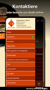 Real Sushi Hamburg screenshot 2
