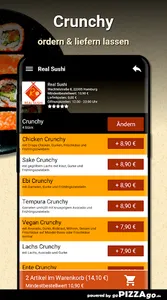 Real Sushi Hamburg screenshot 5