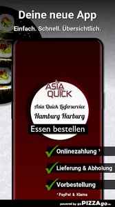 Asia Quick Hamburg Harburg screenshot 0