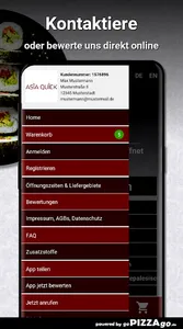 Asia Quick Hamburg Harburg screenshot 2