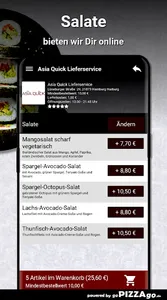 Asia Quick Hamburg Harburg screenshot 4