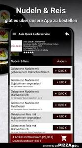 Asia Quick Hamburg Harburg screenshot 5