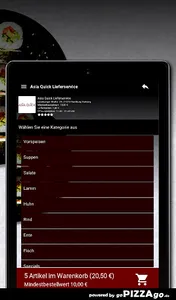 Asia Quick Hamburg Harburg screenshot 7