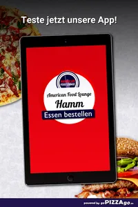 American Food Lounge Hamm screenshot 8