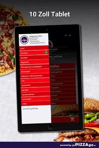 American Food Lounge Hamm screenshot 9