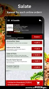 Al Castello Hanau screenshot 4