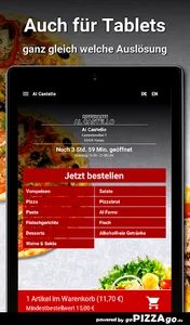Al Castello Hanau screenshot 6