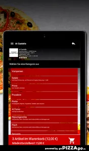 Al Castello Hanau screenshot 7