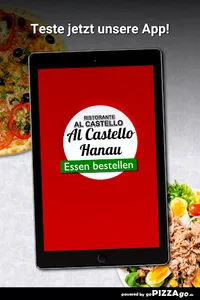 Al Castello Hanau screenshot 8
