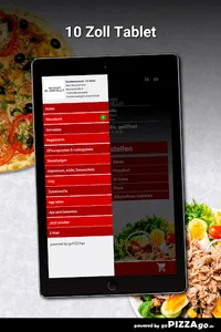 Al Castello Hanau screenshot 9