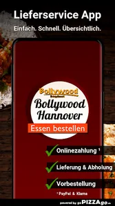 Bollywood Bringdienst Hannover screenshot 0