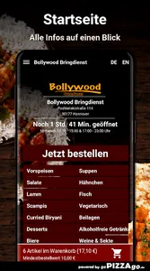 Bollywood Bringdienst Hannover screenshot 1