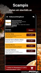 Bollywood Bringdienst Hannover screenshot 5