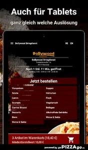 Bollywood Bringdienst Hannover screenshot 6